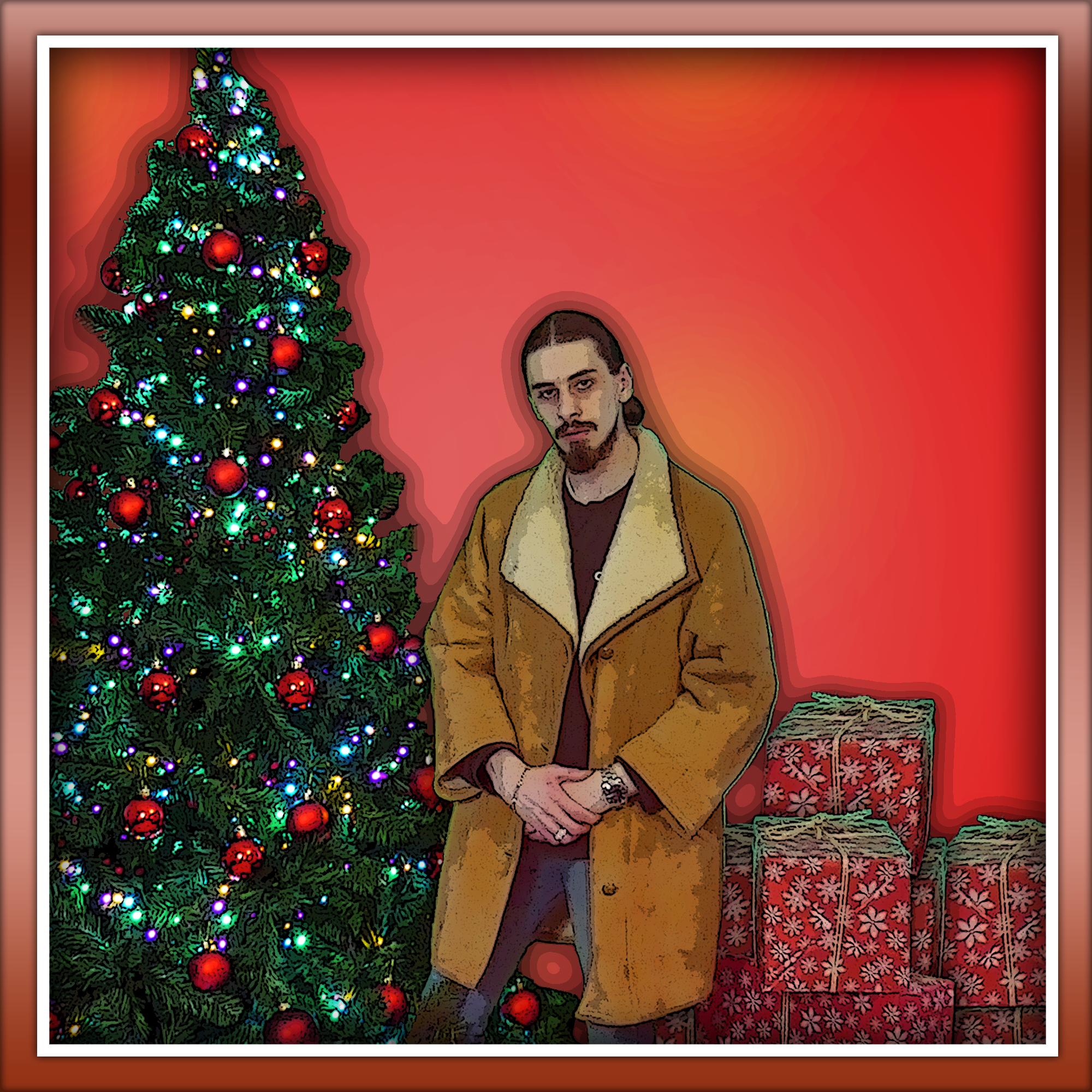 The Christmas Experience Cover Master